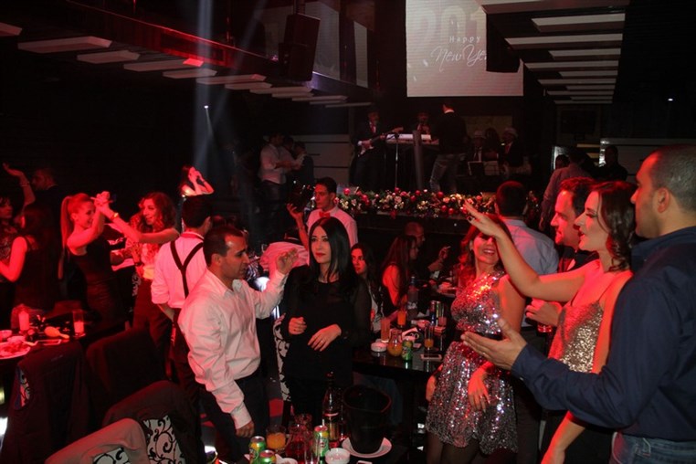 NYE at X Ray